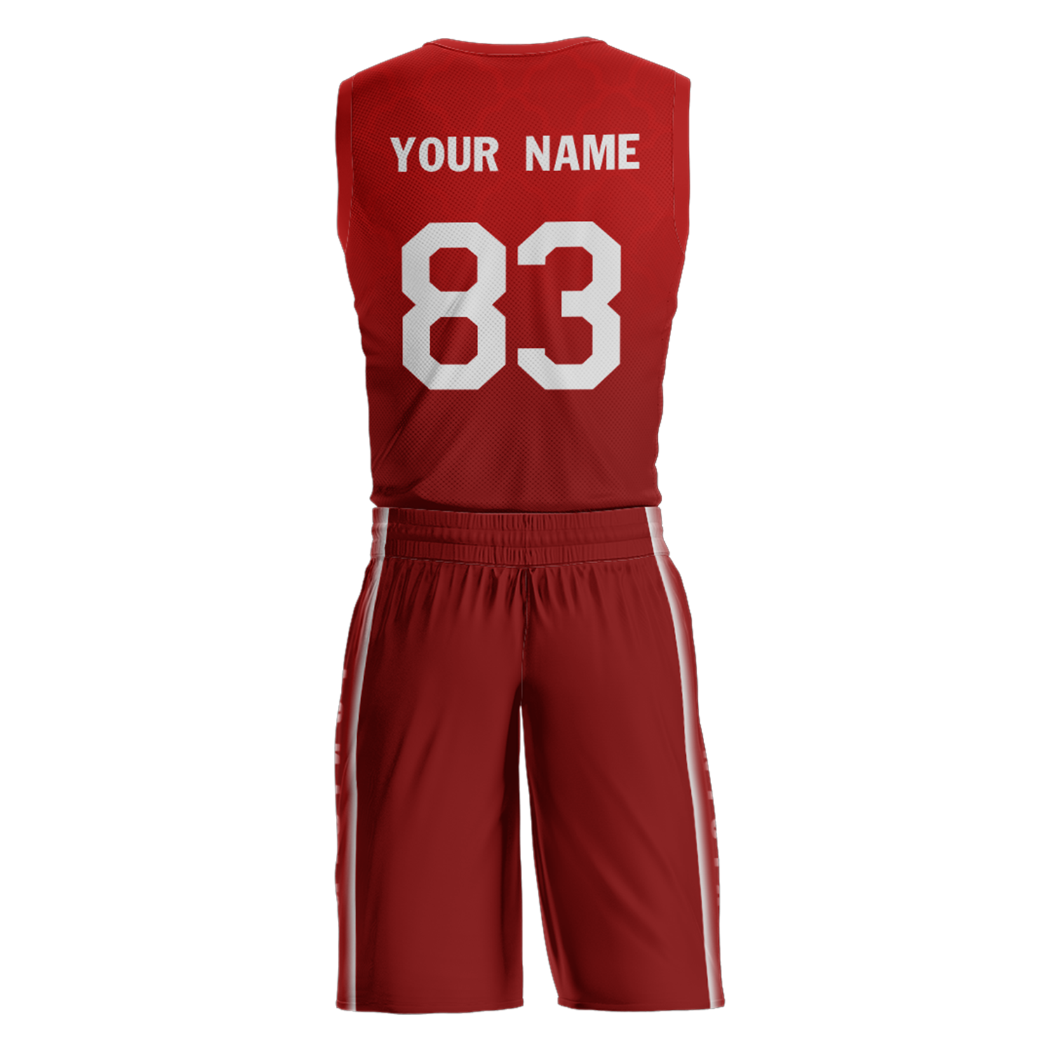 Ternos de basquete personalizados da equipe da Tunísia