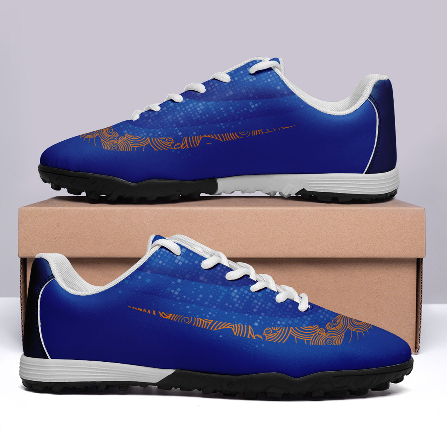 Chuteiras de futebol personalizadas para a seleção americana da Copa do Mundo de 2022